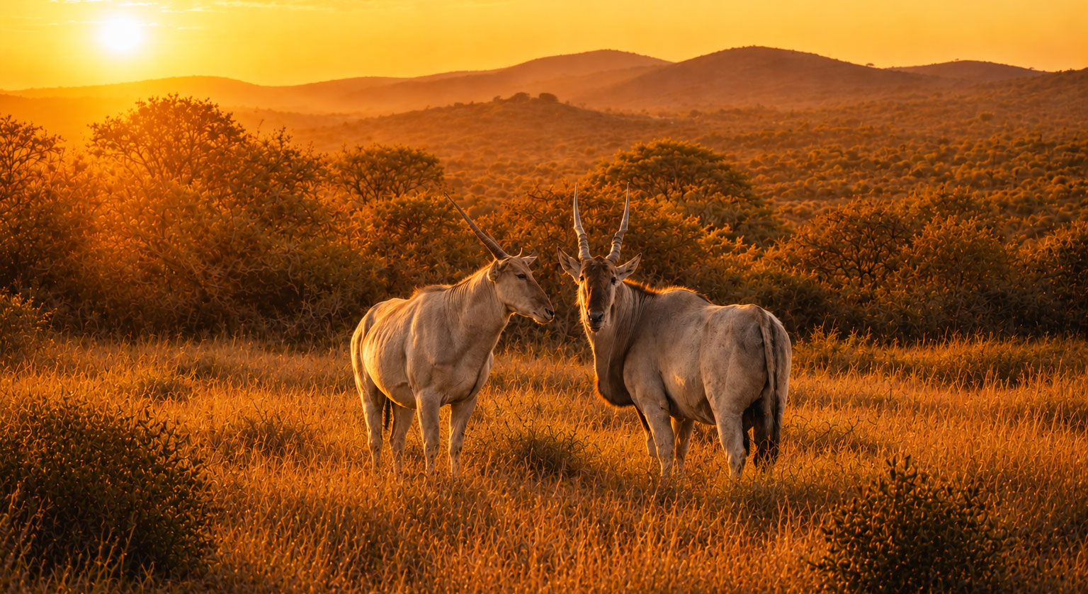 South adrica hunting header