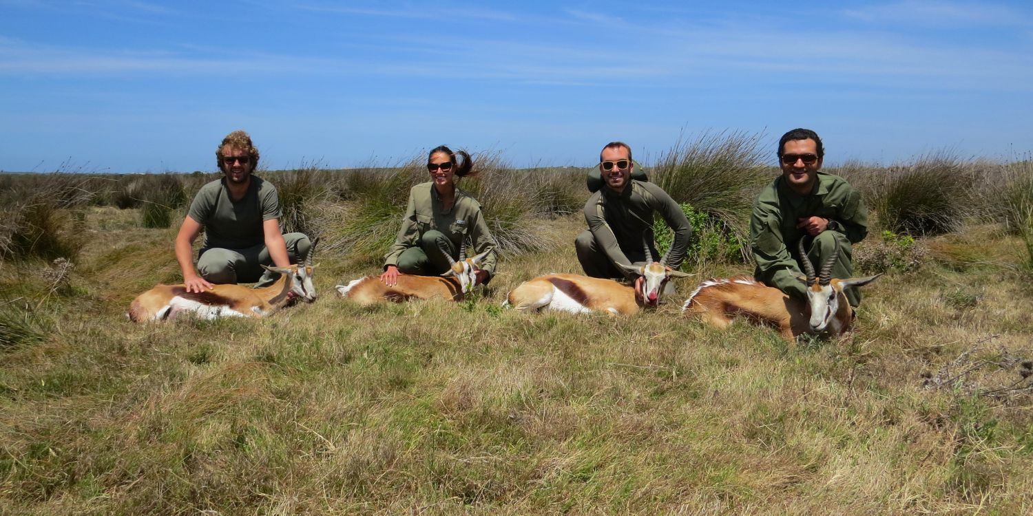 Cape Town Hunting
